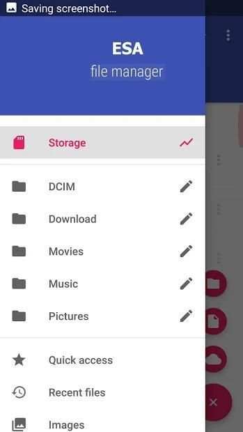 ESE File Manager - Explore Pro (Premium Free,Easy) screenshot 2