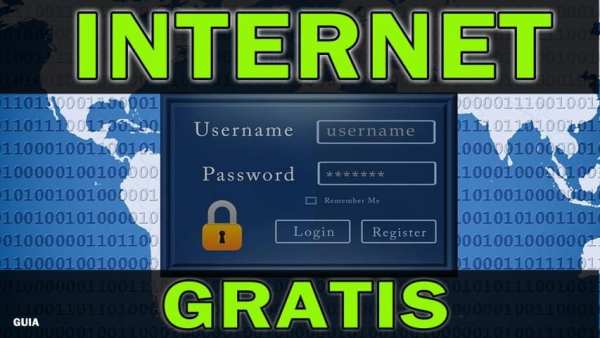 Internet Gratis y Rápido para el movil new guide screenshot 2