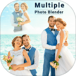 Multiple Photo Blender Double Exposure आइकन