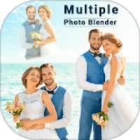 Multiple Photo Blender Double Exposure