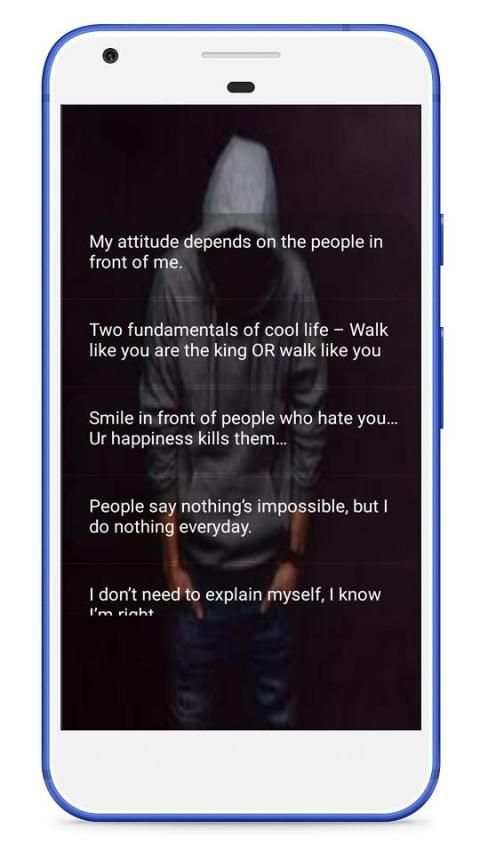 Attitude Ka Baap स्क्रीनशॉट 2