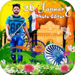 26 January Photo Editor 2019