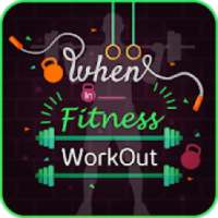 Fitness - Workout