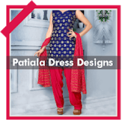 Stylist Patiala Dress Designs Gallery Offline icon