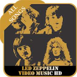 Led Zeppelin Video Music