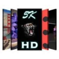 5k HD ALL Wallpapers on 9Apps