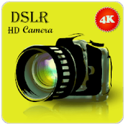 DSLR Camera : Blur Background Effects आइकन