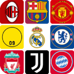 ikon Guess the Football Logo