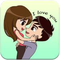 New Love Stickers on 9Apps