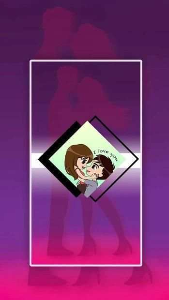 New Love Stickers screenshot 2