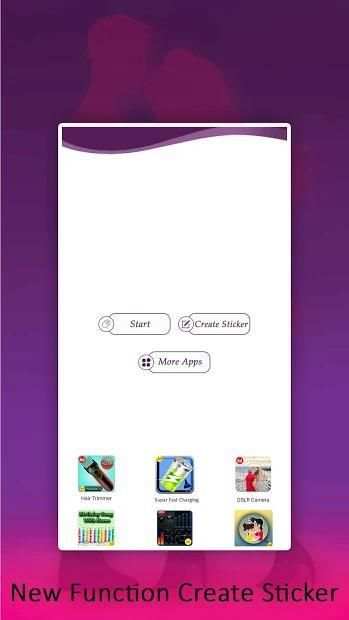 New Love Stickers screenshot 1