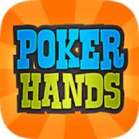 Poker Hands - Learn Poker FREE