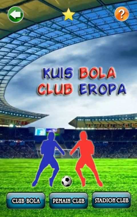 Kuis Bola Eropa screenshot 5