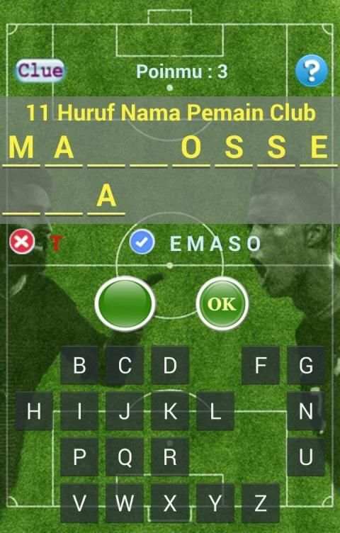 Kuis Bola Eropa screenshot 2