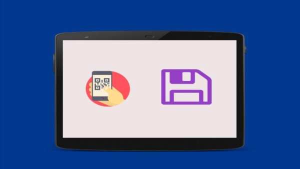 Pemindai dan Pembaca Kode QR 2019 screenshot 2