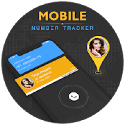 Mobile Number Location Tracker: Phone Number Track आइकन