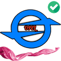 OPEL MUSIC आइकन