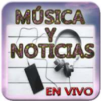 Emisoras de Música y Noticias Latinas on 9Apps
