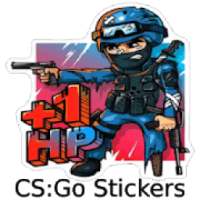 CS:GO Stickers for WhatsApp | WAStickerApps on 9Apps