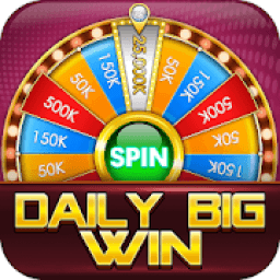 ikon Daily Big Win - Free Slots