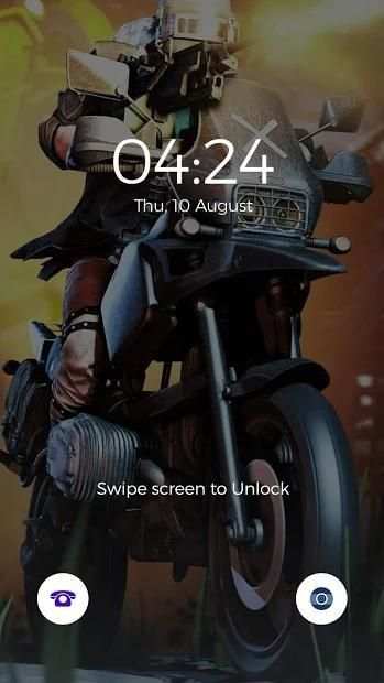 Icons/Theme Pubg Style + HD Wallpapers screenshot 1