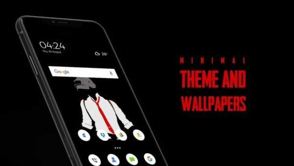 Icons/Theme Pubg Style + HD Wallpapers screenshot 2