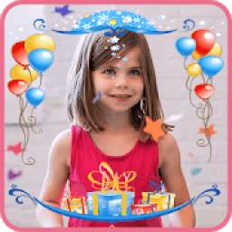 Happy Birthday Photo Editor 2019: Birthday Frames