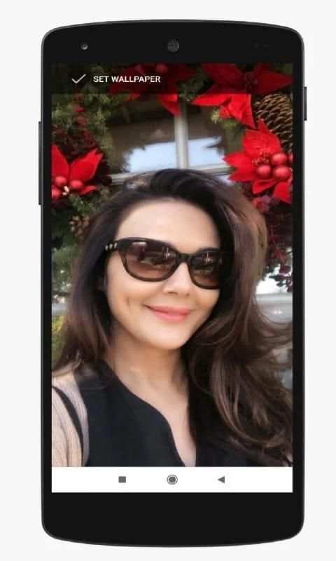 Preity Zinta HD Wallpapers स्क्रीनशॉट 2
