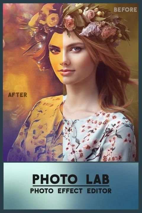 Magic Photo Lab Photo Editor screenshot 5