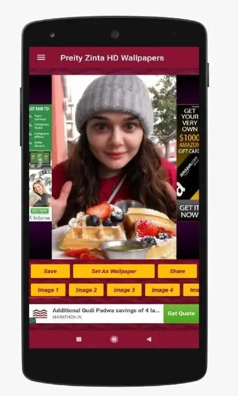 Preity Zinta Xxx Video - Preity Zinta HD Wallpapers App Download 2023 - Gratis - 9Apps