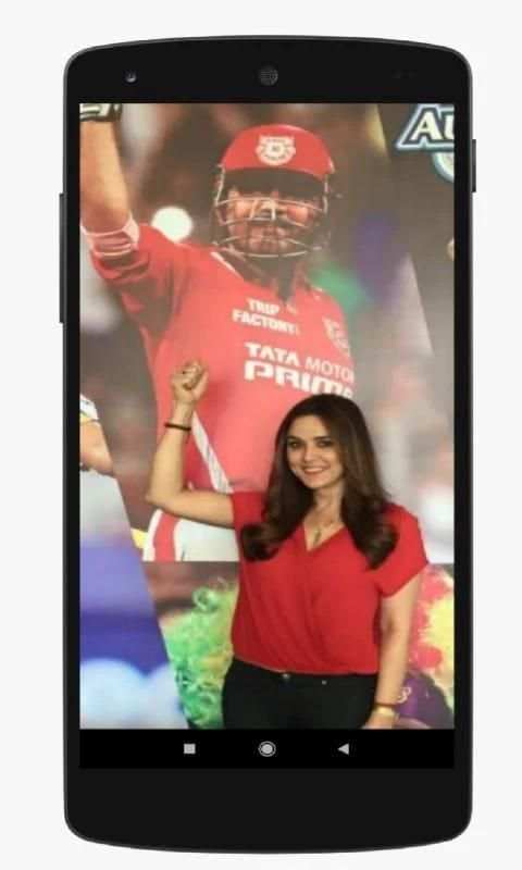 Preity Zinta HD Wallpapers स्क्रीनशॉट 5