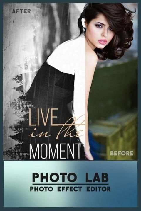 Magic Photo Lab Photo Editor screenshot 4