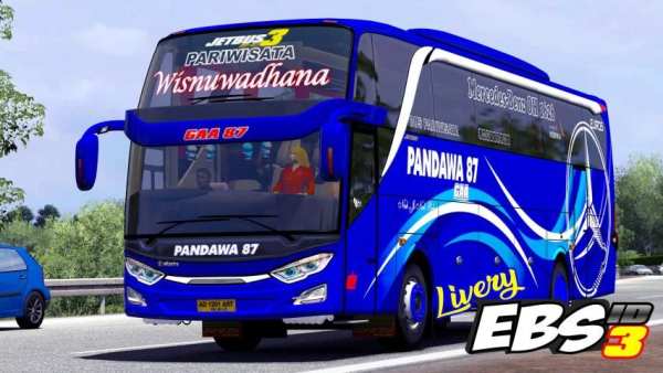 Livery EBS ID 3 screenshot 7
