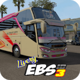 ikon Livery EBS ID 3