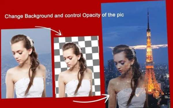 Photo Background Remover screenshot 1