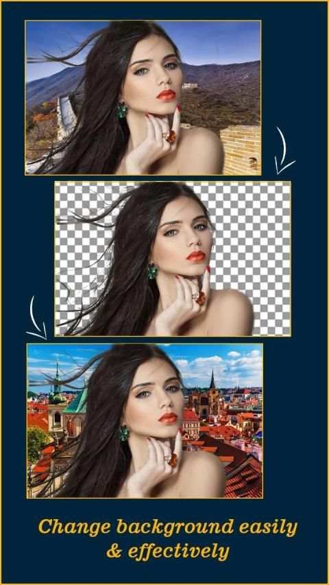 Photo Background Remover screenshot 6