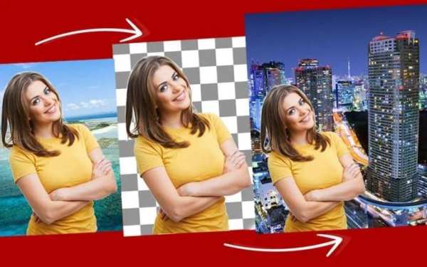 Photo Background Remover स्क्रीनशॉट 4