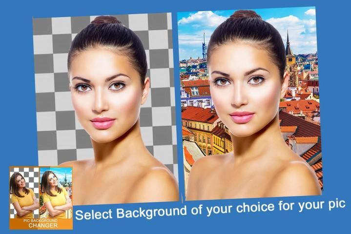 Photo Background Remover स्क्रीनशॉट 3