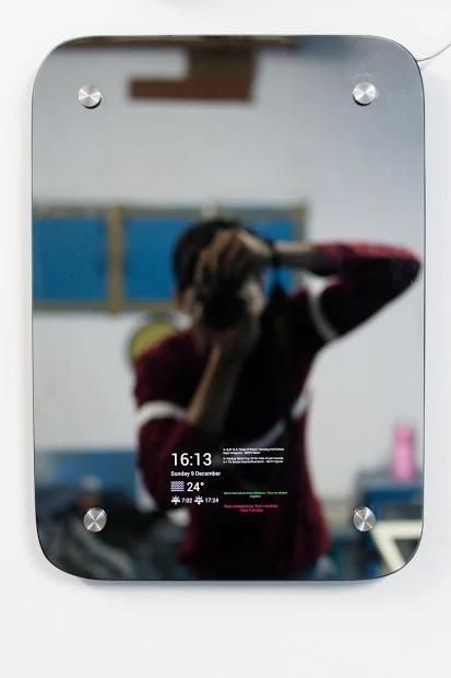 Hom-E: Smart Mirror screenshot 2