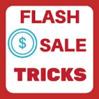 Flash Sale Tricks