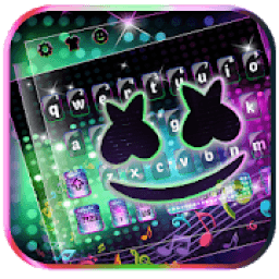 Cool DJ Parallax 3D Keyboard आइकन