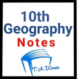 ikon 10th Geography Notes (Social Science)