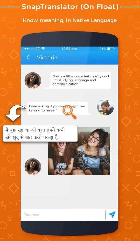 Snap Translator Multiple Language Translator screenshot 5