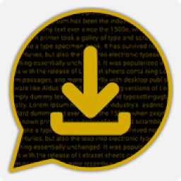 Status Saver आइकन