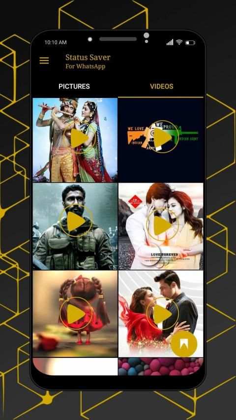 Status Saver स्क्रीनशॉट 2