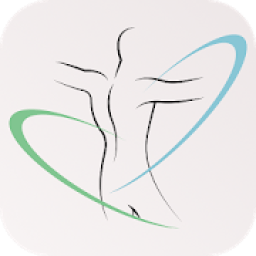 Improve Posture For A Healthy Spine आइकन