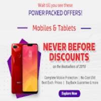 Flipkart india sales have mobile gadget offers