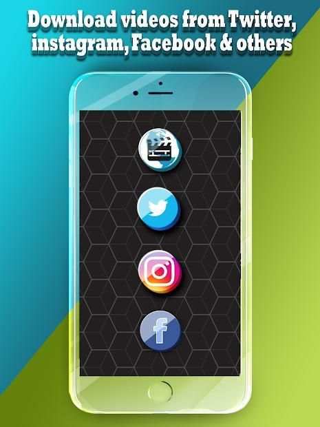 NewNow Download all video screenshot 4