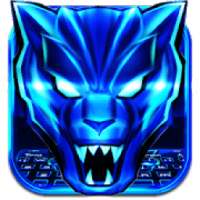 Cool Cheetah Keyboard Theme