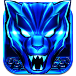 Cool Cheetah Keyboard Theme आइकन